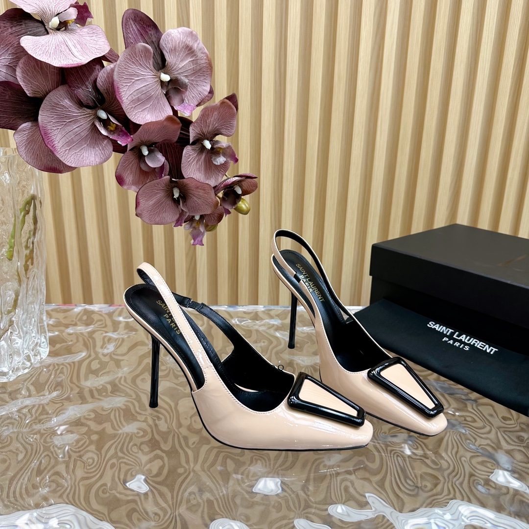 YSL sz35-42 11cm h0823